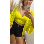 Conjunto Kimono+Top Lima