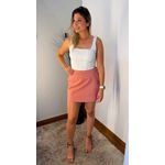Top Quadrado Murau Off White 