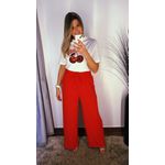 Pantalona Vermelha 