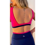 Top Voleio Pink Zeiq 