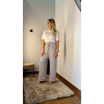 Pantalona Cinza