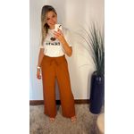 Pantalona Marrom 