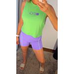 Cropped Deep Zeiq Menta 
