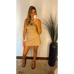 Cropped Lança Perfume Easy Bege 