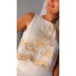Top Arabesco Off White Murau 