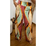Pantalona Estampada 