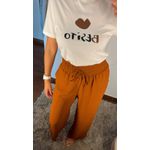 Pantalona Marrom 