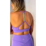 Top Boost Zeiq Lilac 