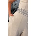 Conjunto Bordado Indiano 