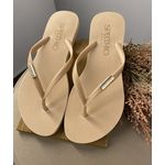 Chinelo Bege