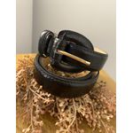 Cinto Croco Fivela Encapada 