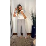 Pantalona Cinza