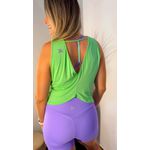 Cropped Deep Zeiq Menta 
