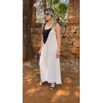 Vestido Santíssima 