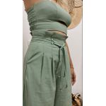 Conjunto Verde Menta 