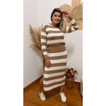 Conjunto Tricô