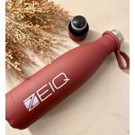 Garrafa Térmica 500ml Marsala