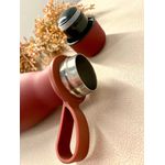 Garrafa Térmica 500ml Marsala