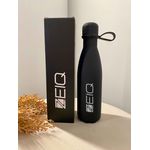 Garrafa Térmica 500 ml Preta 