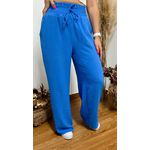 Pantalona Azul Bebe