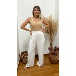 Pantalona Off White