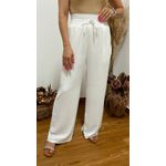 Pantalona Off White