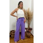 Pantalona Lilas