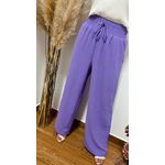 Pantalona Lilas