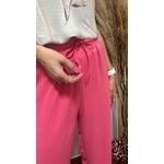 Pantalona Rosa Bebê