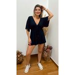 Macaquinho Evy Preto
