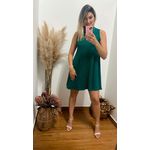 Vestido May Verde