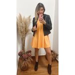 Vestido May Peônia