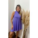 Vestido May Lilás