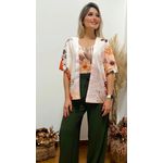 Pantalona Verde Militar 