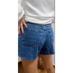 Shorts Jeans Escuro