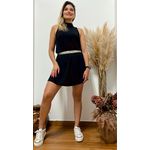Vestido May Preto