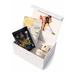 Kit caixa Presente Bela época 