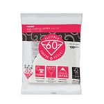 Filtro de Papel para Coador de Café V60 Hario