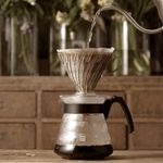 Kit Cafeteira Hario