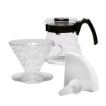 Kit Cafeteira Hario