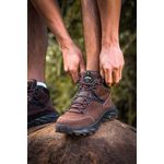 Bota Adventure de Couro - Chimborazo B. Clarks