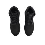 Coturno Casual de Couro - Arizona preto