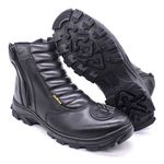 Bota Buthier - Falcon Preto