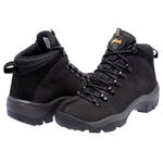 Bota Buthier - Morgem Preto