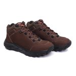 Bota Cano Baixo Masculina de Couro - New Cabru Clarks