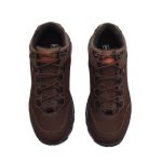 Bota Cano Baixo Masculina de Couro - New Cabru Clarks