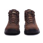 Bota Coturno de Couro Buthier - Campos Café