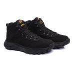 Bota Adventure de Couro - Campos Preto