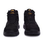 Bota Adventure de Couro - Campos Preto