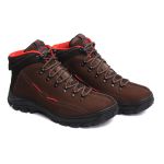 Bota Adventure de Couro Unissex - Trekking Clarks